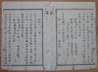 D2402071〇太政官日誌 明治2年第71号6月〇軍務官箱館征討記第二 伏水御親平隊,薩州藩,長門藩死傷者・分捕品報告 津軽陣屋攻略 5月18日賊降伏 ○和本古書古文書
