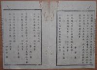 D2402094〇太政官日誌 明治2年第94号8月〇本願寺僧徒北海道教化を許す 金沢藩外北海道支配地 救助米 鍋島侯賞典半額返納 咸臨丸開拓使所轄 ○和本古書古文書
