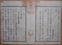 D2402096○太政官日誌 明治2年第96号9月〇清水家(徳川御三卿)家名相続嘆願及ばず オーストリア公使国書捧呈 福岡藩黒田侯賞秩半高返納 ○和本古書古文書

