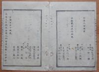 D2402112〇太政官日誌 明治2年第112号12月〇信長へ健織田社*の神号宣下 佐賀藩兵江藤中弁(新兵)要撃事件 水戸義公烈公へ贈従一位宣下 永平寺総持寺本山論争 ○和本古書古文書
