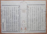 D2402114〇太政官日誌 明治2年第114号12月〇一橋田安両家版籍返上の事 清水家名取立に付血脉願出 故三条実万卿に賜諡「忠成」 歳入百万石不足 ○和本古書古文書 

