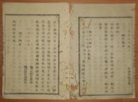 D2402116〇太政官日誌 明治2年第116号追録〇賞秩返上の上表と御附紙* 加賀藩前田慶寧,長州藩毛利敬親,鹿児島藩島津久光,名古屋藩徳川慶勝,岩倉侍従具定 ○和本古書古文書