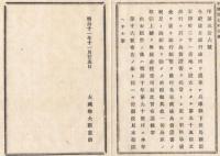 N18013047○大蔵省布達 明治11年○第五十五国立銀行設立 兵庫県出石柳町(現 兵庫県豊岡市出石町）昭和20神戸銀行に合併 現三井住友銀行 大蔵卿大隈重信 長野県○和本古書古文書
