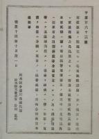2017091219○明治布告布達 明治14年○地租改正 宅地改正以後地目を変換した者 地目組替地価修正を申出る可 宅地田畑混在する場合の措置等 栃木県令藤川為親 栃木県○和本古書古文書
