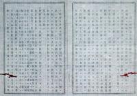 2017093022○明治布告布達 明治16年○第一回(13年度下期) 備荒儲蓄金出納精算報告書 全国出納の第一回目精算として別冊報告 内務卿大蔵卿連名 栃木県○和本古書古文書