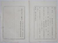 2017102401○太政官布告 明治17年○内国及び万国郵便往復葉書書発行並に郵便条例中改正追加 葉書は1葉1銭往復葉書は2銭ほか 太政大臣 農商務卿連名 福島県 ○和本古書古文書