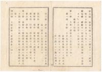 N18020450○明治布告布達 明治10年○陸軍教導団諸兵科生徒募集 教導団生徒召募格例(規則) 入学願 派出検査員職務心得書 全10丁 長野県令楢崎寛直 長野県 ○和本古書古文書

