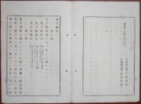 N17110831○太政官布告 明治18年○菓子税則 22カ条制定施行 営業を製造卸売小売に分類 鑑札料,営業税,製造税,官庁報告,罰則等 福島県 ○和本古書古文書

