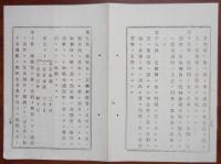 N17111801○明治布告布達 明治18年○社寺教会会社及び人民共有の預金取扱手続制定 32カ条と書式・全20頁 東京は大蔵省預金局,地方は国庫金取扱所にて取扱 大蔵卿松方正義 福島県 ○和本古書古文書