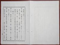 N17111804○明治布告布達 明治18年○菓子営業人心得書制定 全46ページ  菓子営業人は菓子税則を遵守すべし等12項目 免許願,製造卸売小売別帳簿等書式ほか 福島県令赤司欽一 福島県 ○和本古書古文書

