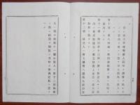 N17111804○明治布告布達 明治18年○菓子営業人心得書制定 全46ページ  菓子営業人は菓子税則を遵守すべし等12項目 免許願,製造卸売小売別帳簿等書式ほか 福島県令赤司欽一 福島県 ○和本古書古文書
