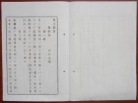 N17111807○明治布告布達 明治18年○地方税中湖川漁税則を県会の決議を以て制定 20カ条17頁 免許鑑札申請,簗張簀留の面積,税額,願出書式ほか 福島県令赤司欽一 福島県 ○和本古書古文書 
