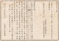 N18032207○大蔵省布達 明治11年○第二十六国立銀行設立 大坂府道脩町四丁目 明治16年鎖店同18年解散 大蔵卿大隈重信 山形県 和本 古書 古文書
