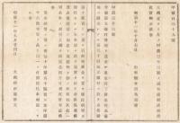 N18032604○大蔵省布達 明治11年○第四十四国立銀行設立 日本橋新泉町(新和泉町,現日本橋人形町) 明治15第三国立銀行へ合併 現みずほ銀行の前身 大蔵卿伊藤博文 山形県 ○和本古書古文書
