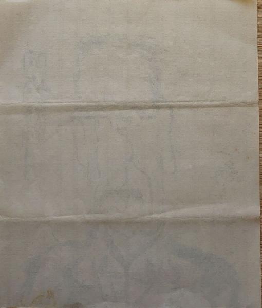 F19110920〇明治時代著名人似顔絵 肉筆筆絵 岡崎邦輔 農林大臣