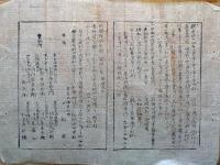 F19112206〇明治 新聞雑誌 日新堂 明治５年２月 第２９号 舶来砂糖 山形有朋建白 穢多非人 横浜新聞 東京尾張町レンガ石西洋風商店〇和本 古書 古文書