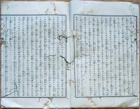 F19111802〇小説 妹と背鏡 坪内逍遥 第２号 明治１９年〇和本 古書 古文書