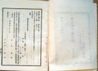 F19111605〇新潟県布達全報 第７６号  高橋活版所 明治１９年４月〇和本 古書 古文書