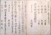 F19122803〇明治布告 京都府布令書 左院中 大議生 明治初期の立法府 明治４年辛未〇和本古書古文書