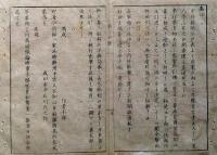 F19112601〇明治 中外新聞 第１４号 慶應４年 鎮撫使よりの布告 海陸軍 朝敵徳川 大阪よりの書状 禁裏様 西御堂 嘆願書 徳川 横浜新報〇和本 古書 古文書