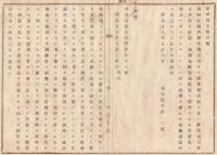 N18041936○島根県布達 明治12年9月コレラ病対策○内務省衛生局報告を周知 伝染予防 便所,溝への石灰散布効なし 費用を便池の構造改良に充当 島根県令境二郎 ○和本古書古文書
