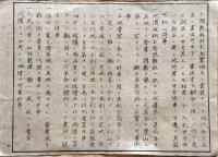 F19110101〇明治政府布告布達 地租改正 太政官布告第272号 取調着手の儀 明治７年 新潟 県治報知〇和本古書古文書 