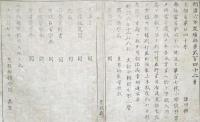 F19081925〇明治政府布告 小学教科書の内 文部省蔵版の分 刷行差許す候 明治６年 置賜県 山形県〇和本古書古文書 