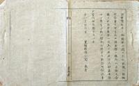 F19082004〇明治政府布告 市街士族卒 居住地収税方区別並びに隠地等処分の儀 明治６年 置賜県 山形県〇和本古書古文書   