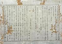 F19072808〇明治政府布告布達 英国龍動府ロンドンに於いて博覧会 地方物品差出方手続 右大臣 岩倉具視 明治６年 新潟 県治報知〇和本古書古文書