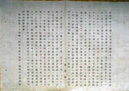 F19072910〇明治政府布告布達 共進会開設の儀  明治１２年 島根県〇和本古書古文書