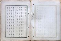 F19060103〇海外旅券と改称 海外旅券規則 第１條～第７條 １１丁 海外行免状の儀 外務卿 寺島宗則 明治９年 〇和本古書古文書