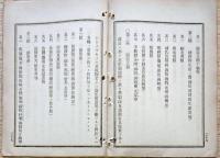 F19060208〇明治政府布告布達 水産博覧会規則 地方官心得書 売店規則 第１條～３３條 農商務卿 西郷従道 ５０頁 明治１５年 〇和本古書古文書