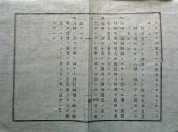 F19042311〇公文書 布告布達 凍氷製造人並びに販売人取締規則 明治１１年 埼玉県 〇和本古書古文書