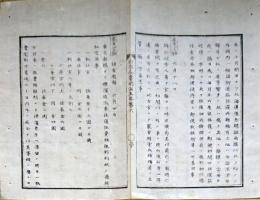 F19030906〇公文書 布告布達 北海道 後志胆振 東京新橋より横浜まで汽車往復旅費規則 銃砲取締規則 宇和島県 神山県と改称 明治５年 〇和本古書古文書