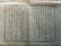 F19021206〇公文書 布告布達 茨城県筑波神社境内に於いて 博覧会 物産蒐集 摘要書 ２丁 明治１２年 埼玉県 〇和本古書古文書