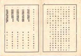 N18111304○大蔵省布達 明治12年○第百五国立銀行設立 三重県津澤之上町(現:津市) 現存する百五銀行の起源 明治30年私立銀行・百五銀行と改称 ○和本古書古文書