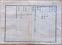 F19021404〇公文書 布告布達 酒類に薬品を配合し販売候者 医薬に供する １１丁  明治１２年 埼玉県 〇和本古書古文書
