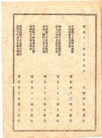 N18111312○大蔵省布達明治12年 国立銀行設立8件 第百四十三銀行 第百三十二銀 第百三十七銀 第百四十一銀 第百四十五銀 第百四十六銀 第百四十四銀 第百五十銀行 ○和本古書古文書
