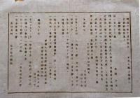 F19072407〇明治政府布告布達 旧藩に於いて郷印證文を以 金子借用 年中祭日祝日の休暇 太政大臣 三條実美 明治６年 新潟 県治報知〇和本古書古文書