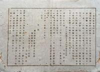 F19072409〇明治政府布告布達 若松県より人相書 捜索方依頼 麹免許鑑札 明治６年 新潟 県治報知〇和本古書古文書
