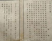 F19071414〇明治政府布告布達 府県庁為替方給料及び直取扱費用の儀 大蔵卿 大隈重信 明治１２年〇千葉県 〇和本古書古文書