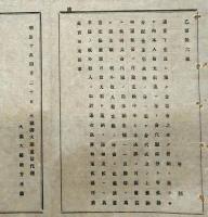 F19071511〇明治政府布告布達 貸下金及び預け金 未だ完納に至らざる 大蔵卿 大隈重信 明治１０年〇千葉県 〇和本古書古文書