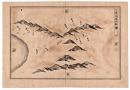 N24070107〇銅版画 日本合戦図古戦場 三草山夜合戦図 義経 實平 平資盛 日本外史 明治初年〇和本古書古文書<br />
