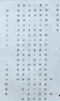 H19053107〇明治政府布告布達 各庁為替方の儀 命令書案中 手数料の儀 大蔵卿 大隈重信 明治１０年 和本 古書 古文書
