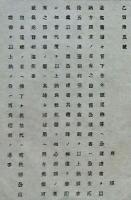 H19053111〇明治政府布告布達 代米納取扱手続書の儀 大蔵卿 大隈重信 明治１０年 和本 古書 古文書