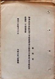 H19051313〇明治布告布達 神仏各宗合併教院相立布教 教導職 太政大臣 三條実美 明治８年 和本 古書 古文書
