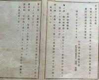 f24070910〇明治布告布達 競馬取締規則 栃木県 明治１３年〇和本古書古文書