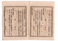 N24071117○神奈川県区部常置委員会日誌 第23号 明治21年12月 出席5名惣員 ○議長:田沼秘書官(知事代理) 問題(議案):末吉橋修繕、道路橋梁費支出の件ほか 報告事項  議事記録 ○和本古書古文書
