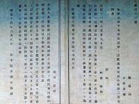 f24071615〇明治布告布達 西南の役 栃木県 明治１４年〇和本古書古文書
