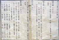 f19030902〇公文書 布告布達 布告全書 大手坂下御門 明治5年〇和本古書古文書